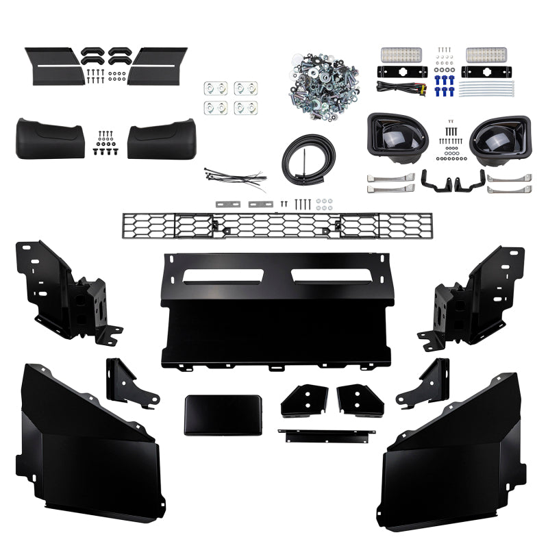 ARB Summit Combar ARB Fogii Blk Wb Hilux 15On (Fit Kit NOT Included)