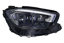 Load image into Gallery viewer, Hella Mercedes-Benz E Class Headlamp Rh Led Dynamic