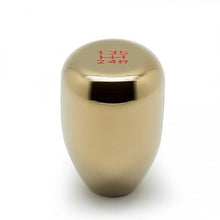 Load image into Gallery viewer, BLOX Racing 6-Speed Billet Shift Knob - Neo Finish 12x1.25mm