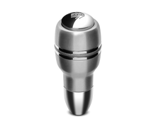 Load image into Gallery viewer, Momo Automatico Shift Knob - Aluminum, Chrome Insert