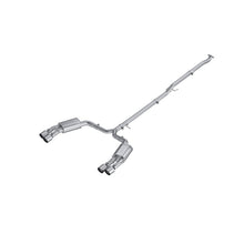 Load image into Gallery viewer, MBRP 21-24 Kia K5, GT 2.5L Turbo Aluminized Steel 2.5in Cat-Back w/ Quad Tips