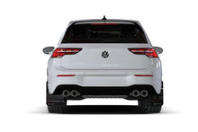 Load image into Gallery viewer, Rally Armor 22-25 VW MK8 Golf GTI/R Black UR Mud Flap w/Gray Logo