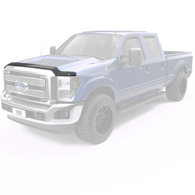 EGR 11+ Ford Super Duty Superguard Hood Shield