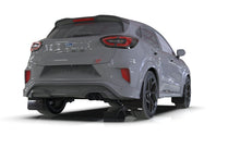 Load image into Gallery viewer, Rally Armor 20-25 Ford Puma ST Black Mud Flap w/White Logo