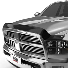 Load image into Gallery viewer, EGR 05-08 Dodge Ram 1500 Superguard Hood Shield - Matte Black