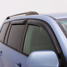 Load image into Gallery viewer, AVS 19+ GM SUV Ventvisor Outside Mount Window Deflectors 4pc - Smoke