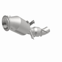 Load image into Gallery viewer, MagnaFlow Direct Fit Catalytic Converter 12-14 BMW 528i 2 L Closed Couple