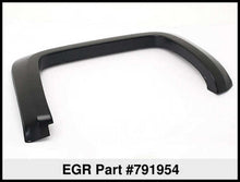 Load image into Gallery viewer, EGR 2020 GMC Sierra HD Bolt-On Style Black Fender Flare - Set