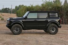 Load image into Gallery viewer, Fabtech 2021 Ford Bronco 3in UCA Kit w/Uniballs &amp; Dlss Resi Shocks