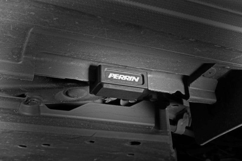 PERRIN 93-25 Subaru WRX/STI/Impreza/OBXT/LGT & 13-26 BRZ/GR86/Crosstrek Jack Pad Set (5pc) - Black