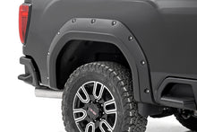 Load image into Gallery viewer, EGR 2020 GMC Sierra HD Bolt-On Style Black Fender Flare - Set