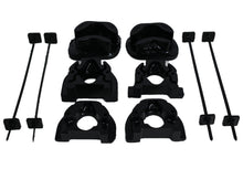 Load image into Gallery viewer, Energy Suspension 97-01 Honda CR-V 4WD Black Motor Mount Insert Set