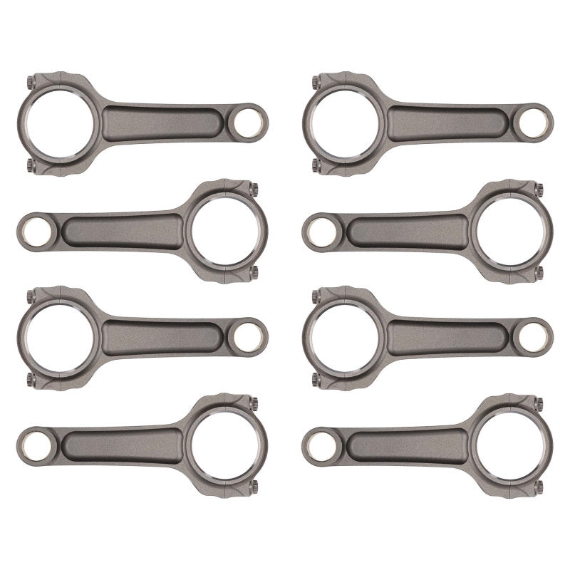 Manley Chevy Big Block 6.385in Length Pro Series I Beam Connecting Rod Set