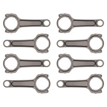 Load image into Gallery viewer, Manley Chevy Big Block 6.385in Length Pro Series I Beam Connecting Rod Set