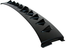 Load image into Gallery viewer, BLOX Racing 13-14 Scion/Subaru FR-S/BRZ Vortex Generator Fins for OEM Mast - ABS Black