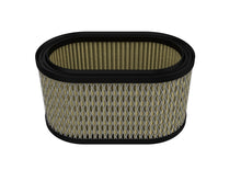 Load image into Gallery viewer, aFe Magnum FLOW Round Racing Air Filter w/Pro GUARD 7 Fits Weber IDA 48 Carburetors (4-1/2 IN H)