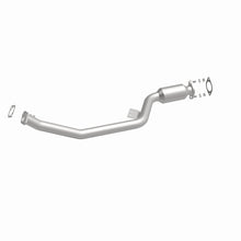 Load image into Gallery viewer, MagnaFlow Direct Fit Catalytic Converter OEM 2015 Hyundai Genesis 3.8L Underbody
