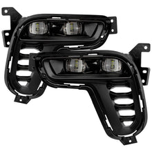 Load image into Gallery viewer, Spyder Dodge Durango 21-24 OEM Style LED Fog Lights w/Switch (FL-DDU2021-LED-C)