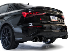 Load image into Gallery viewer, AWE Tuning 22-24 Audi 8Y S3 Touring Edition Exhaust - Diamond Black Tips