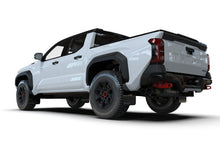Load image into Gallery viewer, Rally Armor 24-26 Toyota Tacoma Gen 4 Black UR Mud Flap w/White Logo