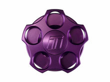 Load image into Gallery viewer, Turbosmart Ford/Mazda M35x4 Purple Oil Cap