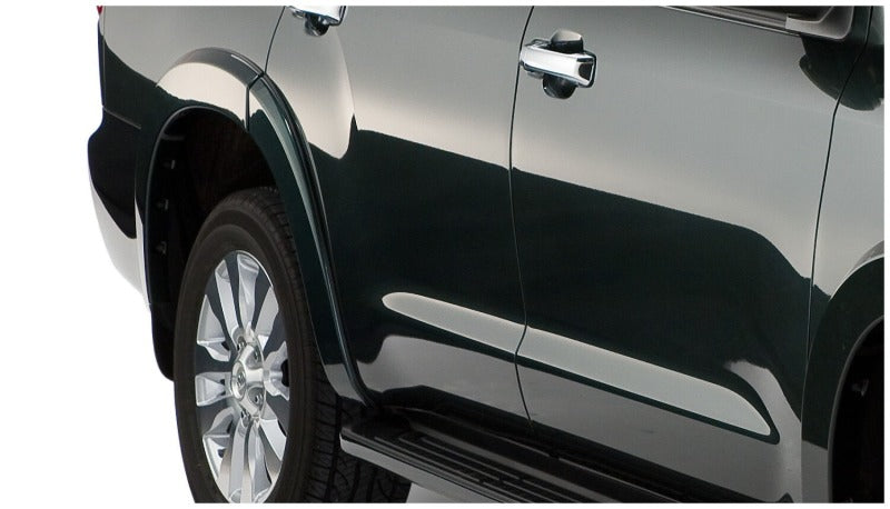 Husky Liners 08-15 Toyota Sequoia OE-Style Fender Flares - 4pc