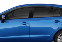 Load image into Gallery viewer, Husky Liners 25-26 Toyota Camry Low Profile VentVisor 4pc - Smoke