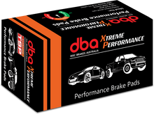 Load image into Gallery viewer, DBA 92-99 Toyota Land Cruiser XP Performance Front Brake Pads