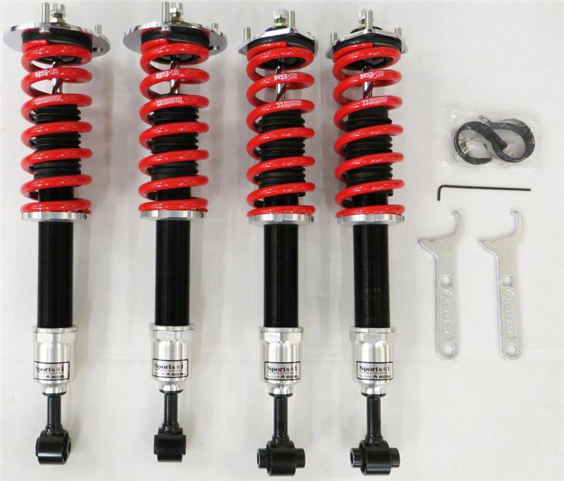 RS-R 06-13 Lexus IS250/350 RWD (GSE20/GSE21) Sports-i Coilovers