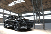 Load image into Gallery viewer, Rally Armor 23-25 Kia Sportage Black UR Mud Flap w/ Metallic Black Logo