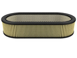 aFe Magnum FLOW Custom Air Filter 18-1/8 IN L x 7-1/4 IN W x 4 IN H w/ Expanded Metal