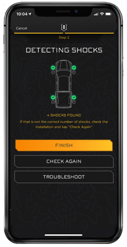 ICON 2024+ Toyota Tacoma 1.25in-3in Stage 10 Suspension System Tubular w/ Triple Rate Spring