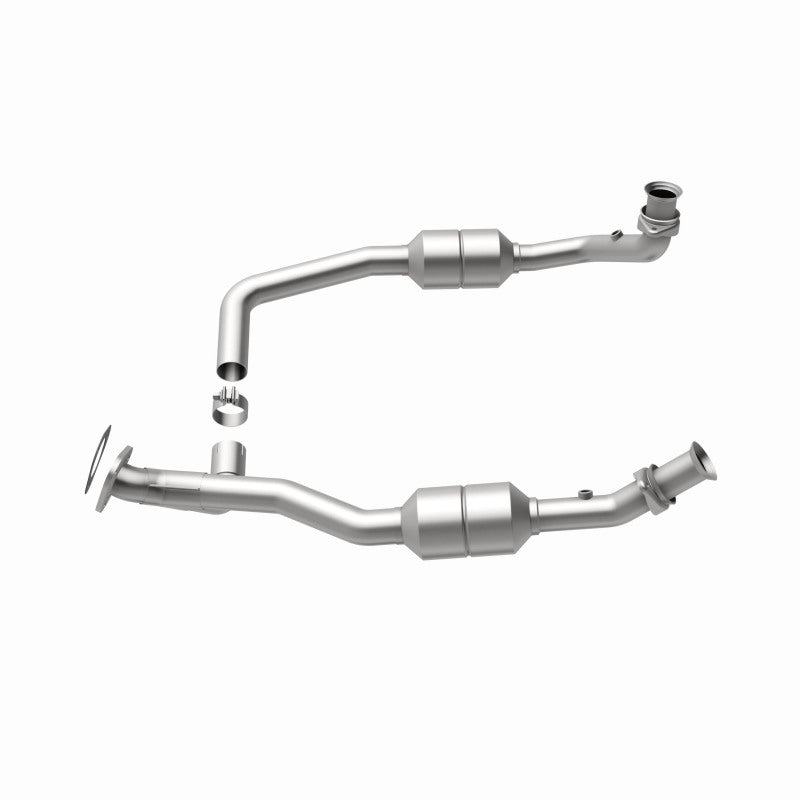 MagnaFlow Direct Fit Catalytic Converter 2002 Ford E-Series Vans 5.4L