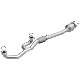 MagnaFlow Direct Fit Catalytic Converter 14-15 Acura MDX 3.5L Underbody