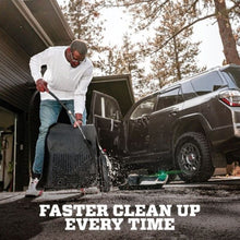 Load image into Gallery viewer, Husky Liners 18-25 Volvo XC60X-Act Contour Black Floor Liners (2nd Seat)