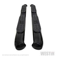 Load image into Gallery viewer, Westin 05-21 Toyota Tacoma Access Cab PRO TRAXX 4 Oval Nerf Step Bars - Blk