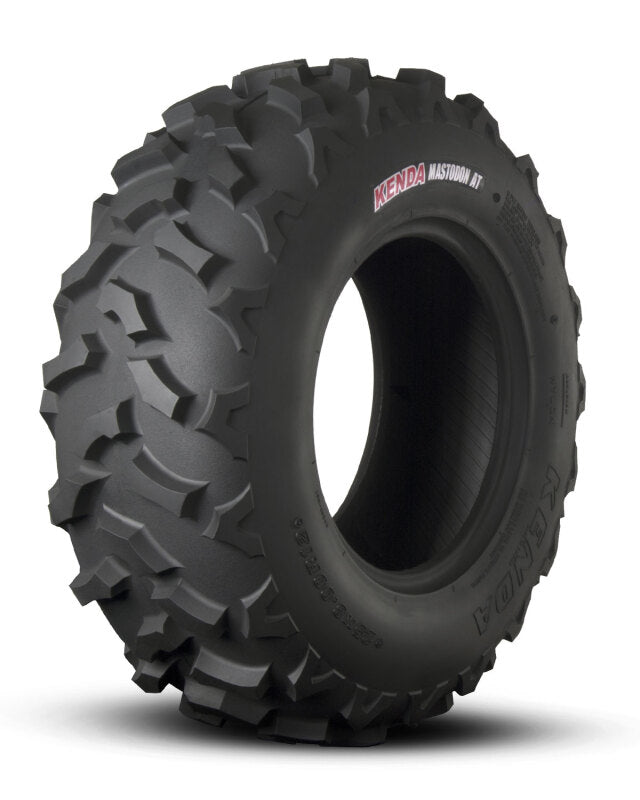 Kenda K3201 Mastodon HT Front Tire - 25x8R12 8PR 43N TL 254E3028