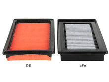 Load image into Gallery viewer, aFe Magnum FLOW Replacement Air Filter w/Pro DRY S Nissan Cube/Versa/NV200 07-18 L4-1.6L/1.8L/2.0L