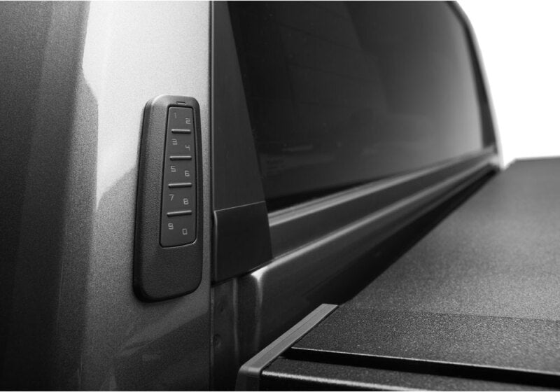 Retrax 22-23 Ford Maverick EQ Electric Retractable Tonneau Cover w/T-Slot Rails