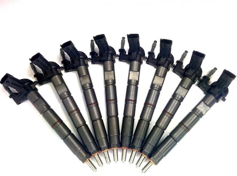 DDP Duramax 11-16 LML Reman Injector Set - 20% Over