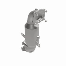 Load image into Gallery viewer, MagnaFlow Direct Fit Catalytic Converter 18-20 Alfa Romeo Giulia Single Underbody 2L