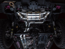 Load image into Gallery viewer, AWE Tuning 21+ Wrangler 392 Switchpath Cat-Back Exhaust- Quad BashGuards