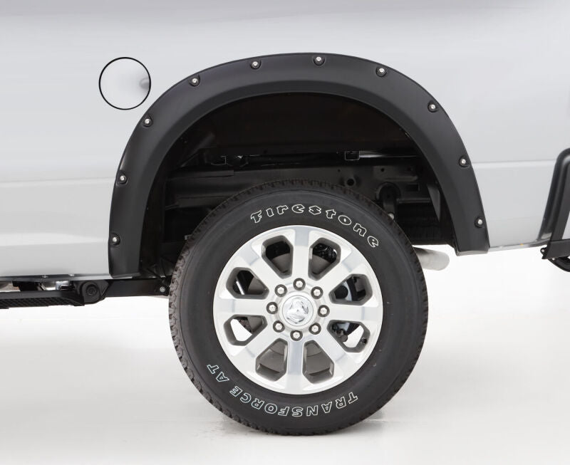 Husky Liners 19-25 Dodge RAM 3500 Pocket Style 4pc Fender Flares