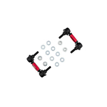 Load image into Gallery viewer, Pedders 10-12 Chevrolet Camaro (w/Narrow Sway Bars) 90-115mm Adjustable Rear Sway Bar Endlink Kit
