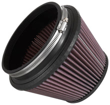 Load image into Gallery viewer, K&amp;N Universal Carbon Fiber Filter 6in Flange / 7-1/2in OD-B / 5-1/8in OD-T / 5in H