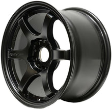 Load image into Gallery viewer, Gram Lights 57DR 15x8.0 +35 4x100 Semi Gloss Black Wheel