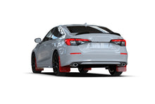 Load image into Gallery viewer, Rally Armor 22-26 Honda Civic/Civic Si/Sport Red UR Mud Flap w/White Logo