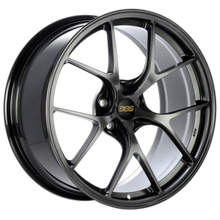 Load image into Gallery viewer, BBS RI-D 21x10.5 5x112 ET10 Diamond Black Wheel -82mm PFS/Clip Required