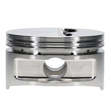 Load image into Gallery viewer, JE Pistons 4.040 350 SBC FT Set of 8 Pistons