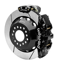 Load image into Gallery viewer, Wilwood EPB Rear Kit AERO4 12 Bolt 2.75 OffSet